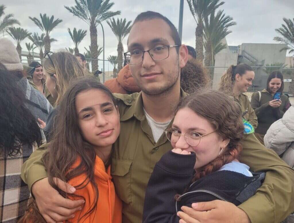 תמיר נמרודי. צילום: באדיבות המשפחה