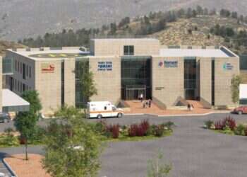 מרכז רפואי ראשון בבנימין: 35 מיליון ₪ נתרמו להשלמת הבנייה