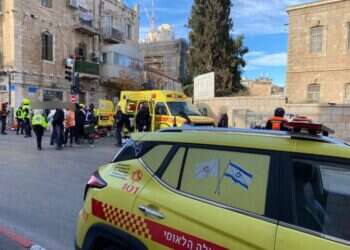 אחרי שעשרות תלמידות נפגעו בשריפה: הפנימייה בירושלים תיסגר