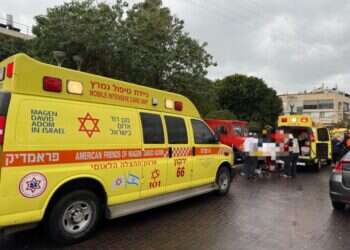 פיגוע דקירה בהרצליה: לודמילה ליפובסקי נרצחה סמוך לבית אבות