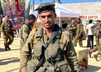 לוחם חטיבת כפיר נפל בקרב בצפון רצועת עזה