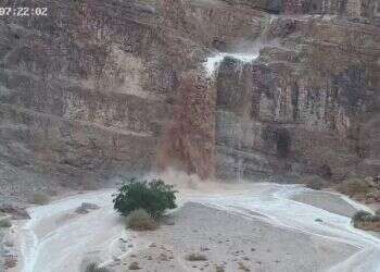 כמויות הגשם ומצב הכנרת: רשות המים חושפת תמונת מצב לחורף הנוכחי