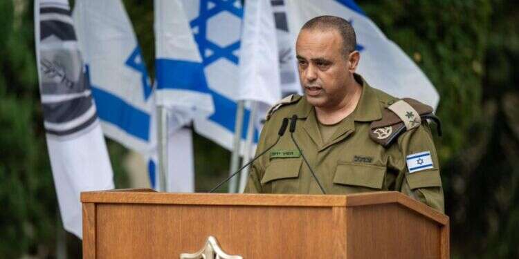 האלוף תמיר ידעי: "קרבה העת להתמודדות ישראלית ישירה עם איראן"