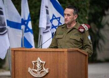 האלוף תמיר ידעי: "קרבה העת להתמודדות ישראלית ישירה עם איראן"