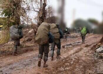 מאמץ לוגיסטי נרחב: צה"ל נערך לשלג הסורי