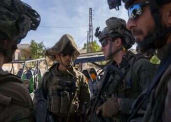 אכיפת הפסקת האש: צה"ל תפס אמצעי לחימה רבים בדרום לבנון