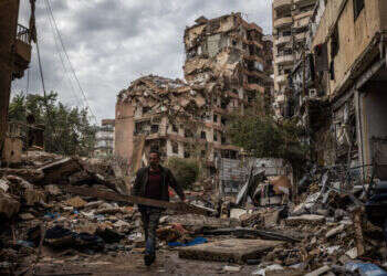 100 אלף יחידות דיור ו-8.5 מיליארד דולר: ממדי ההרס בלבנון