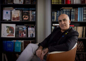 ד"ר דרור אידר. צילום: אריק סולטן