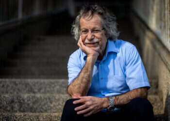 שמואל סלבין. צילום: אריק סולטן