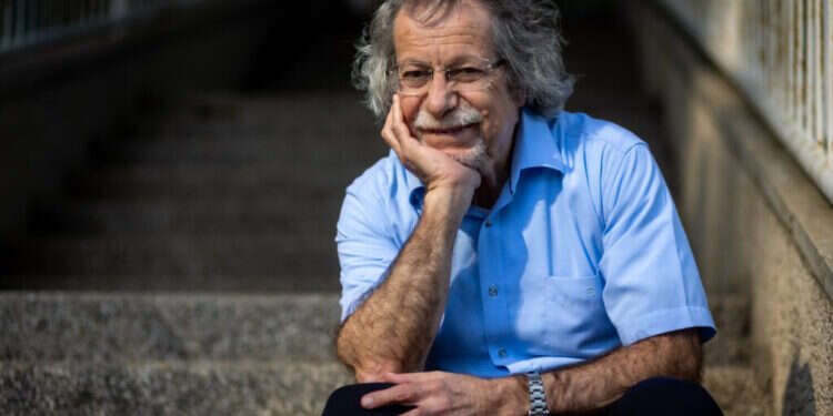 שמואל סלבין. צילום: אריק סולטן