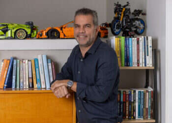 יובל מזר. צילום: אריק סולטן