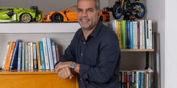 יובל מזר. צילום: אריק סולטן
יובל מזר. צילום: אריק סולטן