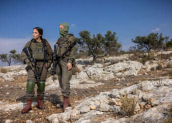 "כשנכנסתי לעזה סיפרתי לאבא אך לא לאמא"