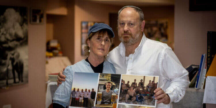 דיוויד והייזל בריף. צילום: אריק סולטן