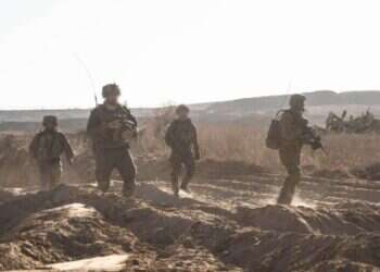 צה"ל ממשיך להתקדם: 2 מנהרות הושמדו ברצועת עזה