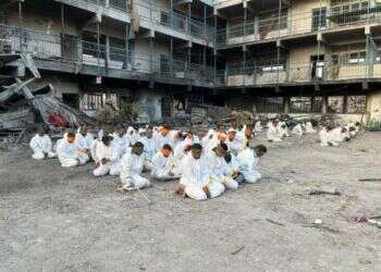 תיכנעו או שתחוסלו: מאחורי הפשיטה על בית החולים בג'באליה