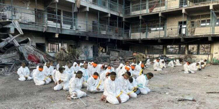 תיכנעו או שתחוסלו: מאחורי הפשיטה על בית החולים בג'באליה