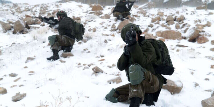 כיבוש החרמון הסורי: צעד הגנתי זמני בלבד