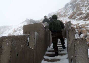דיווח: צה"ל כבש את החרמון הסורי