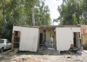 ההיערכות לחזרת תושבים לצפון: אזהרות מחשיפה למפגעי אסבסט