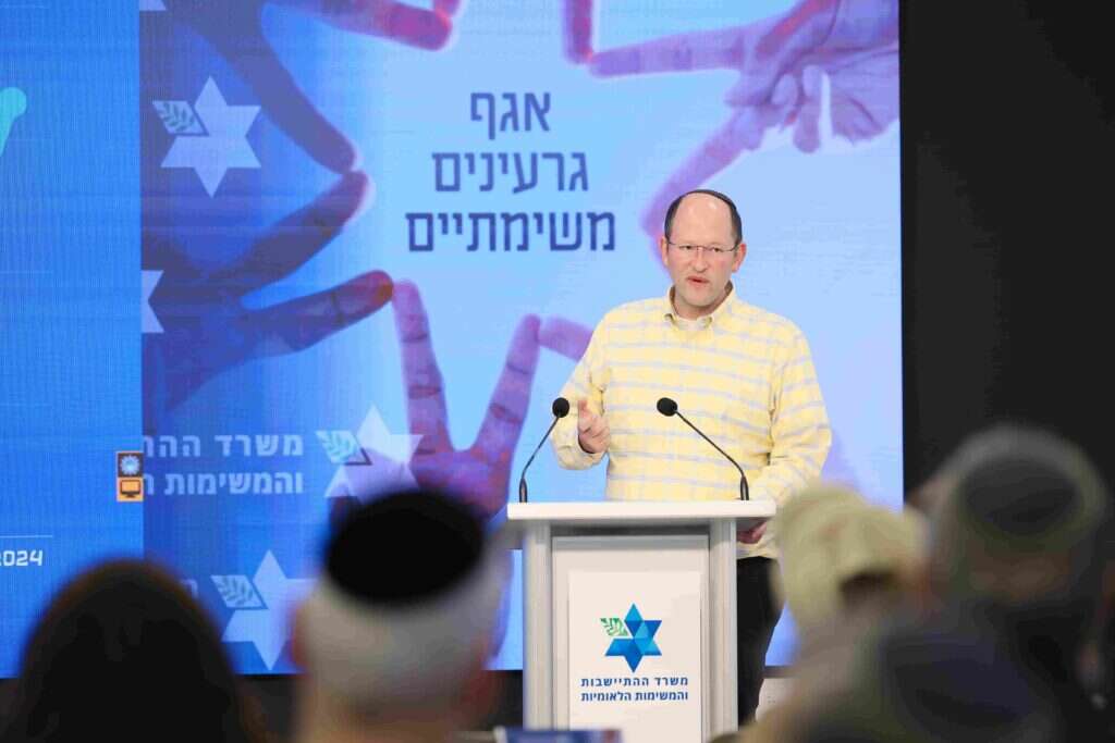 אבי מאיר. צילום: סיון שחור, לע"מ