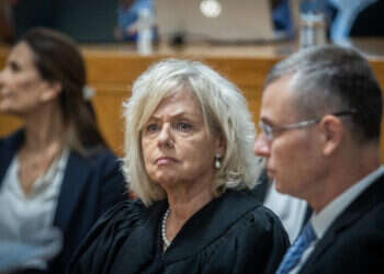 בהרב־מיארה ולוין. צילום: אורן בן־חקון