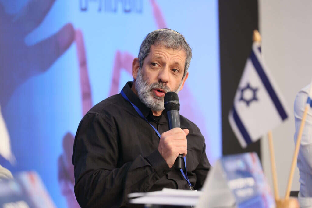 הרב יותם קארו. צילום: סיון שחור, לע"מ