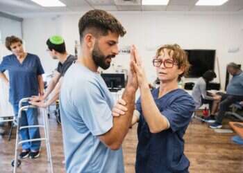 "יש הרבה מכשולים בדרך": מנכ"לית אגודת ידידי ארגון נכי צה"ל משתפת