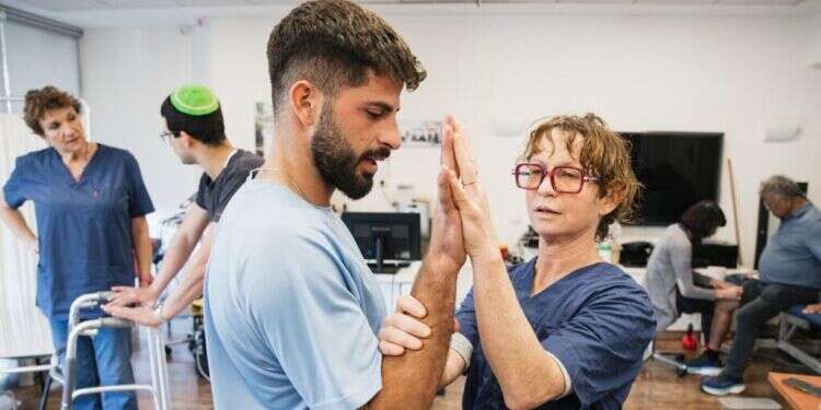 "יש הרבה מכשולים בדרך": מנכ"לית אגודת ידידי ארגון נכי צה"ל משתפת