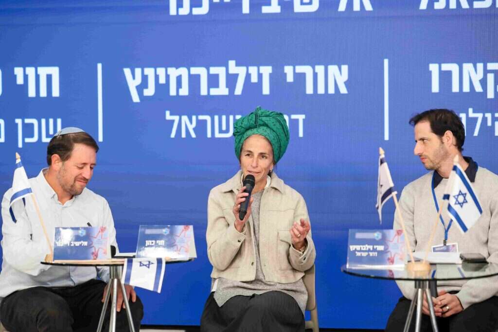 חוי כהן. צילום: סיון שחור, לע"מ