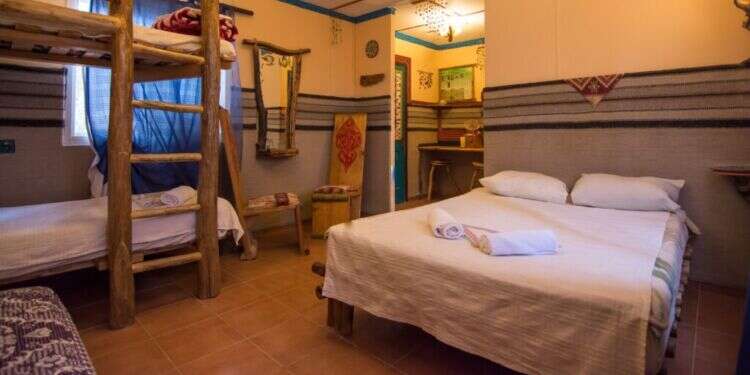 כפר הנוקדים. תמונה באדיבות כפר הנוקדים מחפשים שבירת שגרה? מלונות לחורף שאסור לפספס