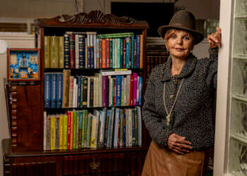 לילי גץ־הורוביץ. צילום: נעמה שטרן