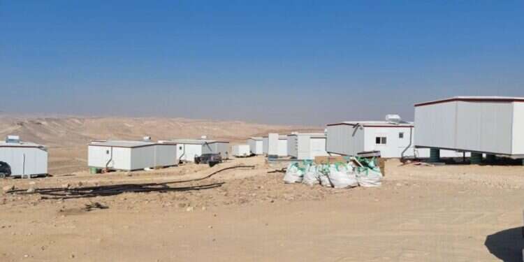 מצפה־יהונתן. צילום: אלישיב רייכנר