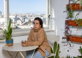 עדי גאלדור. צילום: נעמה שטרן