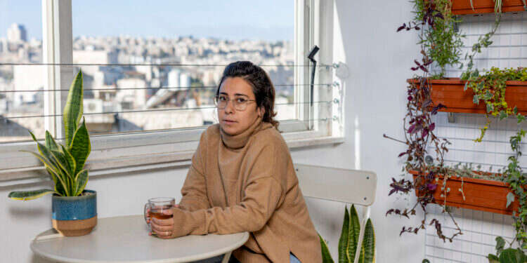 עדי גאלדור. צילום: נעמה שטרן