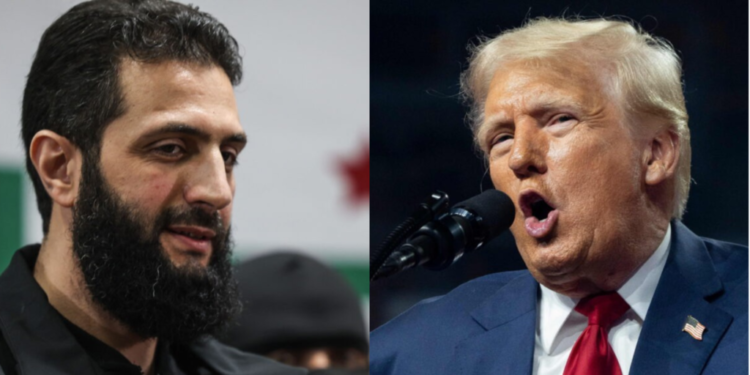 מה יעשה אל-ג'ולאני ואיך יגיב טראמפ: היום שאחרי בסוריה