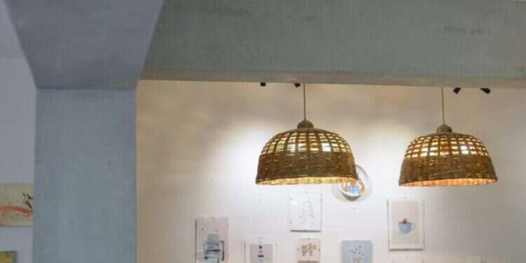 עיצוב: עומר טל. צלם: שי בן אפרים  באנו חושך לגרש: טיפים לתאורה טובה יותר לבית