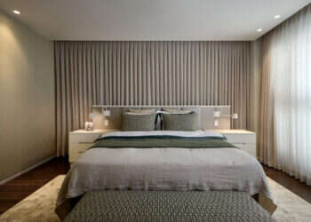 ריזורט בבית: איך להפוך את חדר השינה לסוויטה בוטיקית