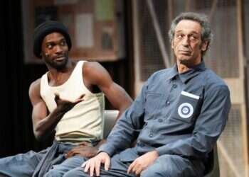 אוולין הגואל, נטע רוט ושלום אסייג: חורף חם בתיאטרון