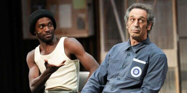 אוולין הגואל, נטע רוט ושלום אסייג: חורף חם בתיאטרון