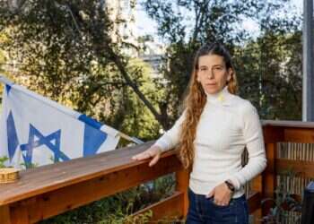 שרית זוסמן. צילום: נעמה שטרן