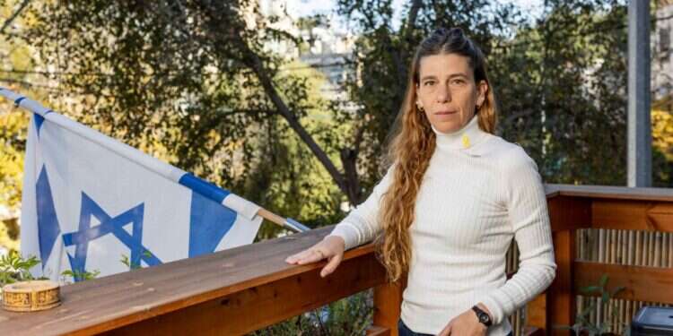 שרית זוסמן. צילום: נעמה שטרן שרית זוסמן. צילום: נעמה שטרן