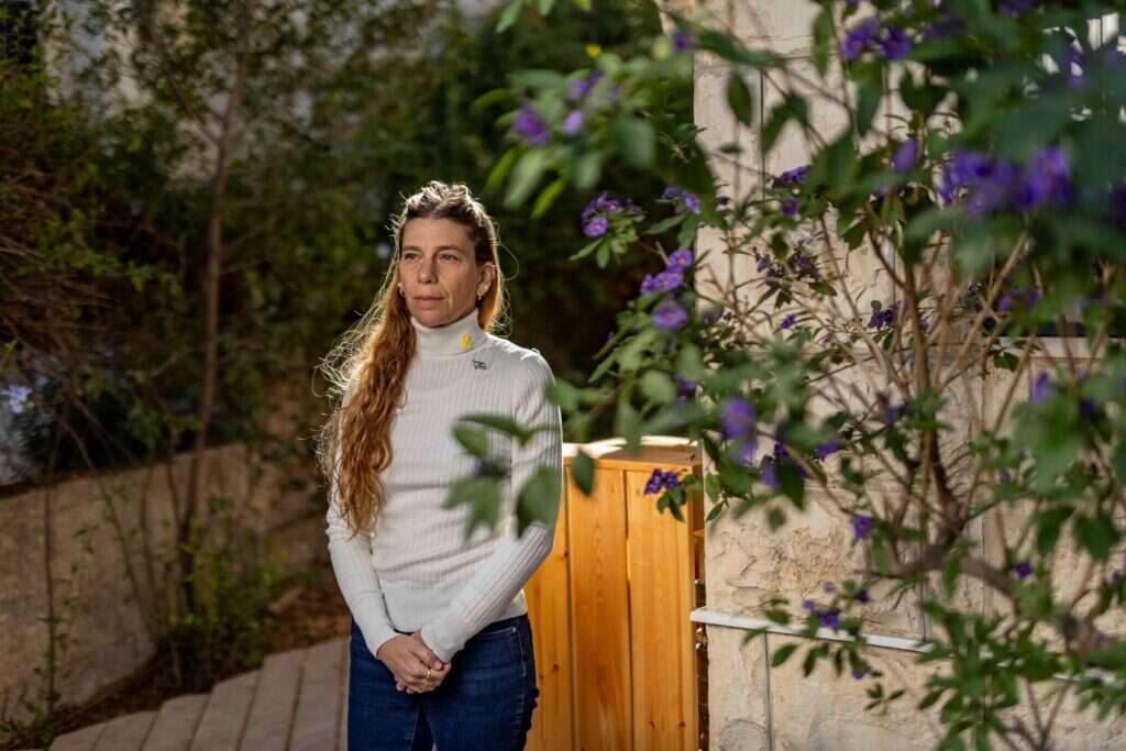 שרית זוסמן. צילום: נעמה שטרן