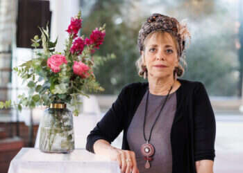 "אנחנו אנשים מאמינים, אני לא שואלת את עצמי 'אם' ו'למה'". תהילה כהן. צילום: אהרון אפרתי