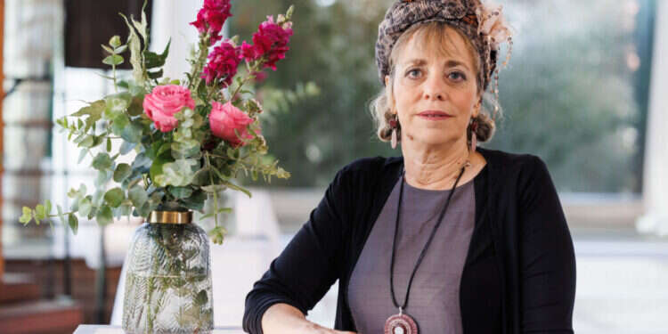 "אנחנו אנשים מאמינים, אני לא שואלת את עצמי 'אם' ו'למה'". תהילה כהן. צילום: אהרון אפרתי