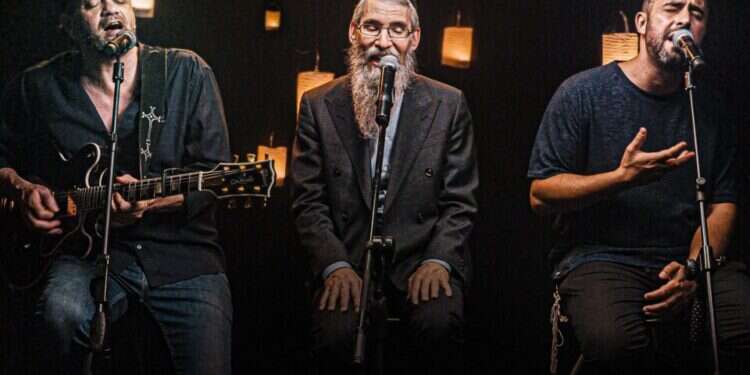 ישי ריבו, אברהם פריד ואמיר דדון. מתוך: פרויקט צמאה מתחממים: הצצה ראשונה לסינגל של 'צמאה' לקראת המופע הגדול