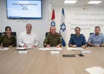 המלחמה בצפון האיצה: המדינה תממן אלפי ממ"דים עד 5 ק"מ מהגדר