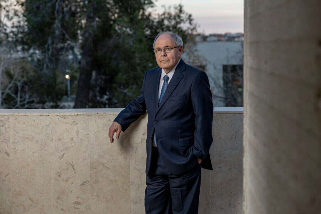 דני  דיין. צילום: נעמה שטרן
 דני דיין. צילום: נעמה שטרן