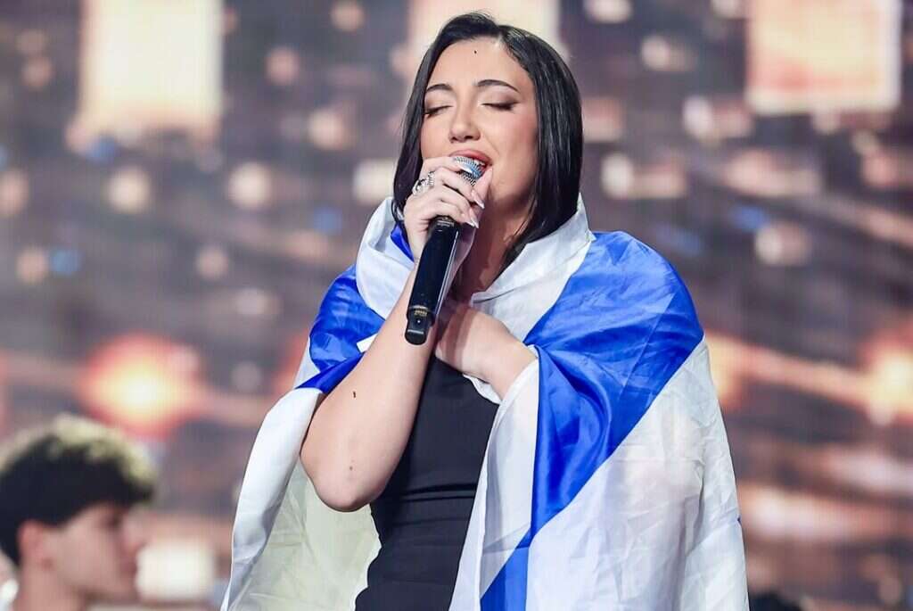 יובל רפאל. צילום: באדיבות קשת 12