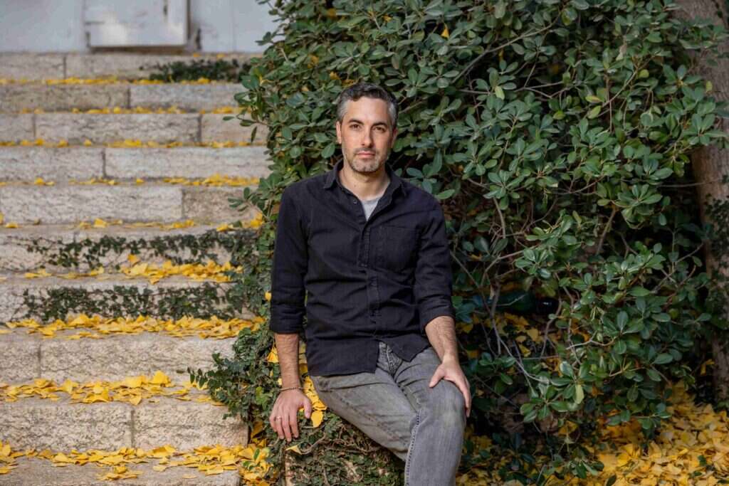 יניב רותם. צילום: נעמה שטרן יניב רותם. צילום: נעמה שטרן